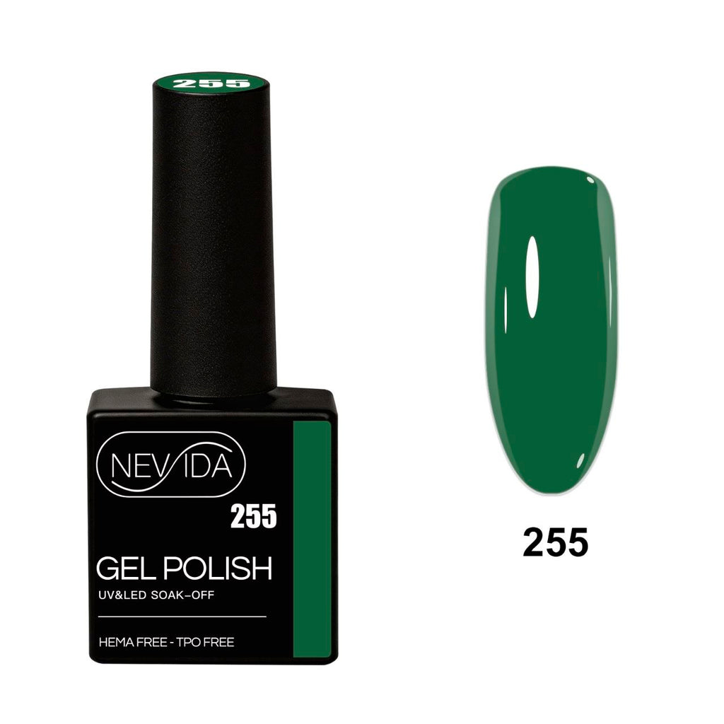 Nevida Gel Polish colorato 8ml  dal n. 250 al 270