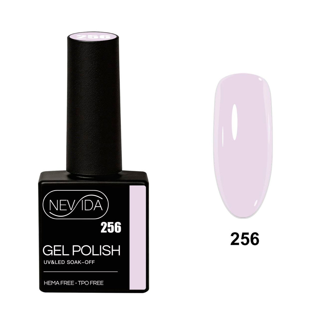 Nevida Gel Polish colorato 8ml  dal n. 250 al 270