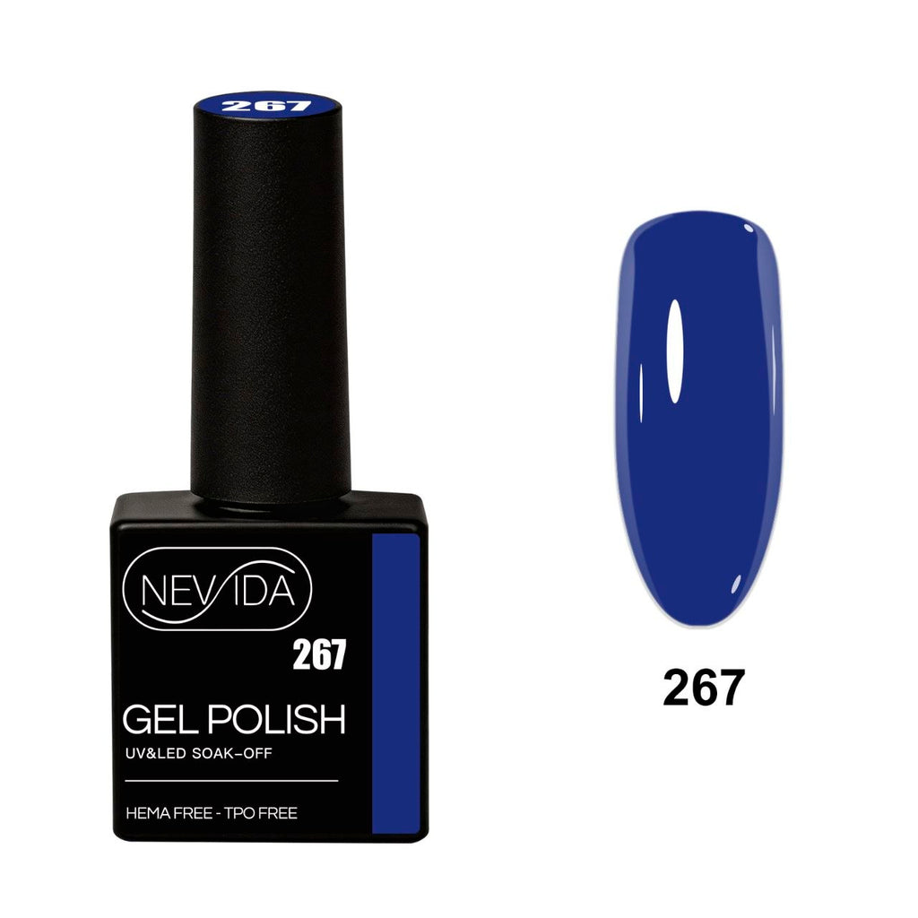 Nevida Gel Polish colorato 8ml  dal n. 250 al 270