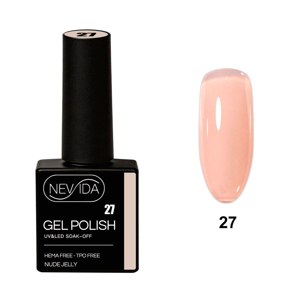 Nevida Gel Polish colorato - MAXI PRO 8ml