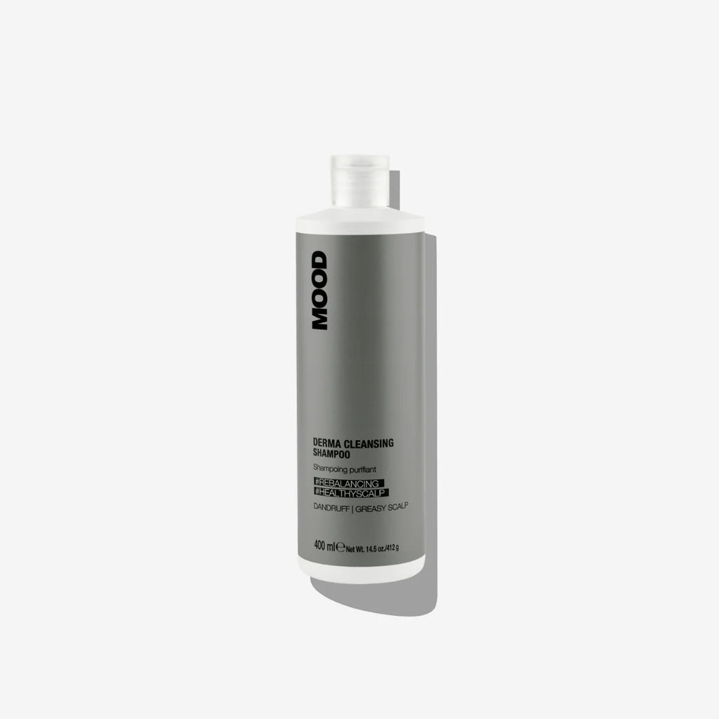 MOOD SHAMPOO DERMA CLEANSING - SHAMPOO DETERGENTE