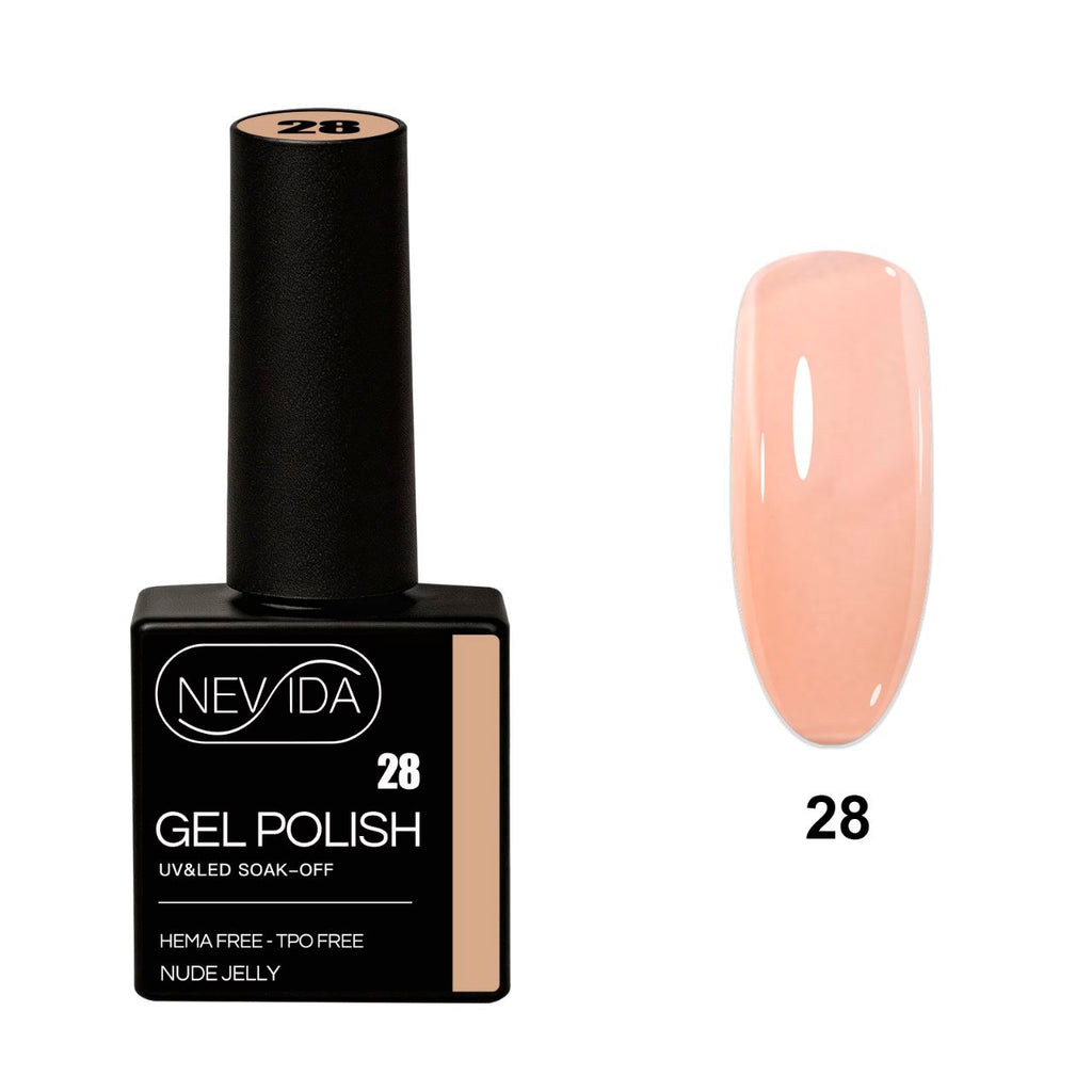 Nevida Gel Polish colorato - MAXI PRO 8ml