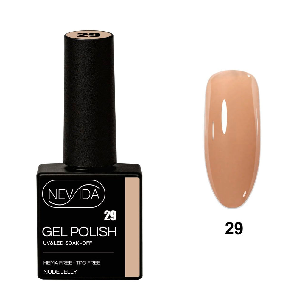 Nevida Gel Polish colorato - MAXI PRO 8ml