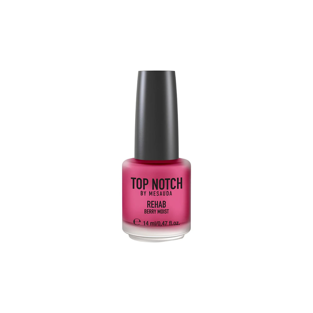 Top Notch Mesauda Smalto Idratante Curativo Berry Moist Unghie Perfette 14ml