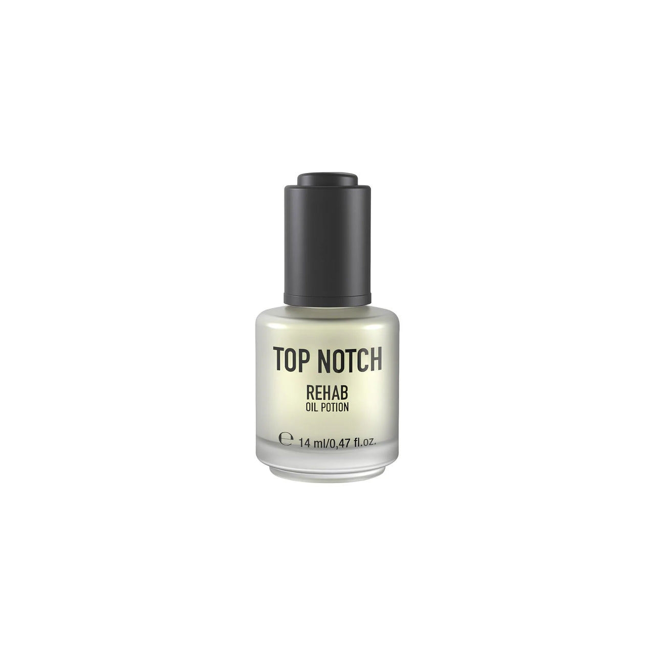 Top Notch Mesauda Olio Nutritivo Cuticole Unghie Secche e Disidratate 14ml