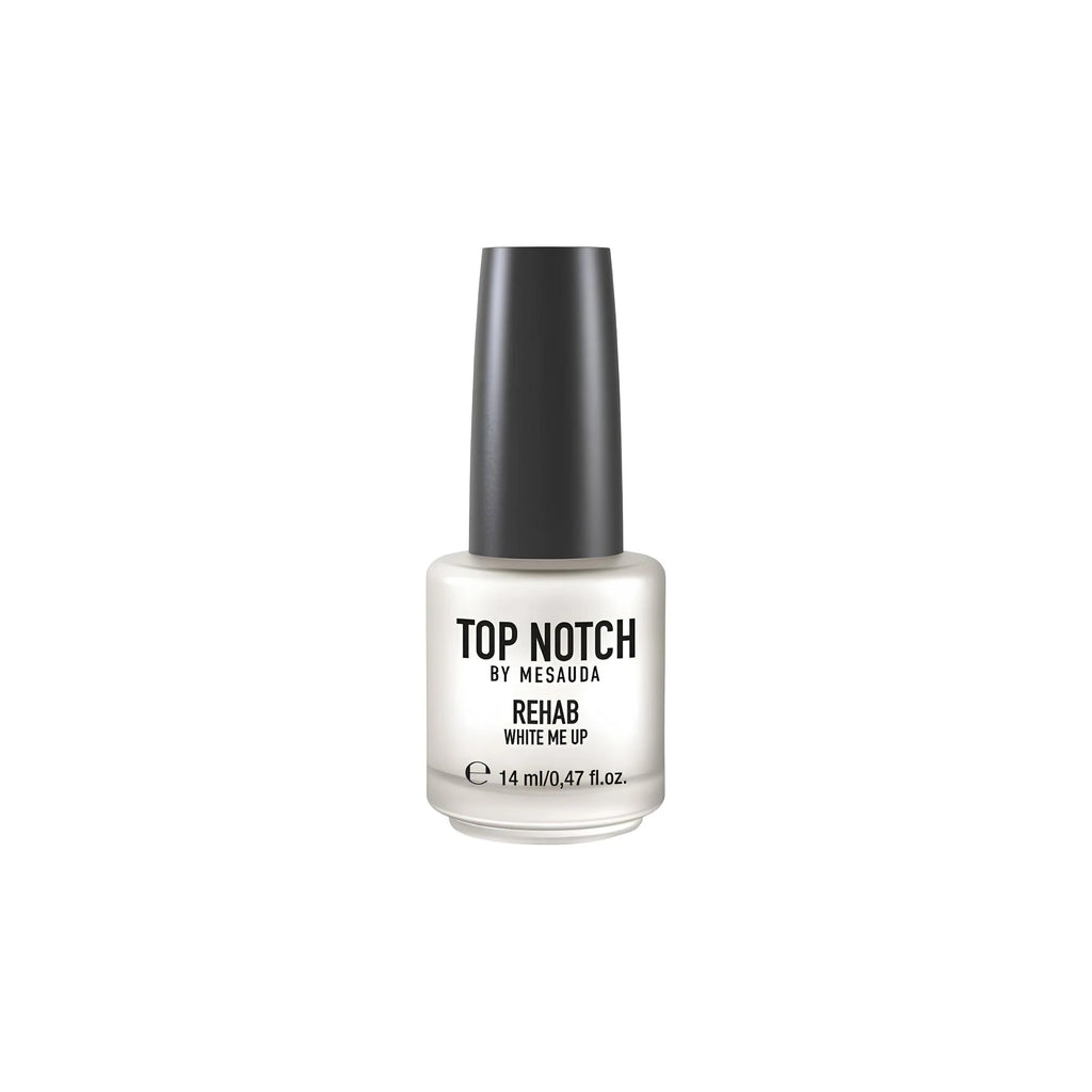 Top Notch Mesauda Smalto Curativo Sbiancante White Me Up 14ml