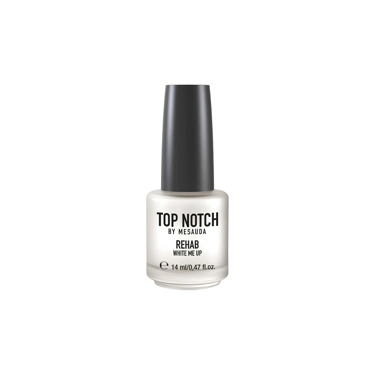 Top Notch Mesauda Smalto Curativo Sbiancante White Me Up 14ml