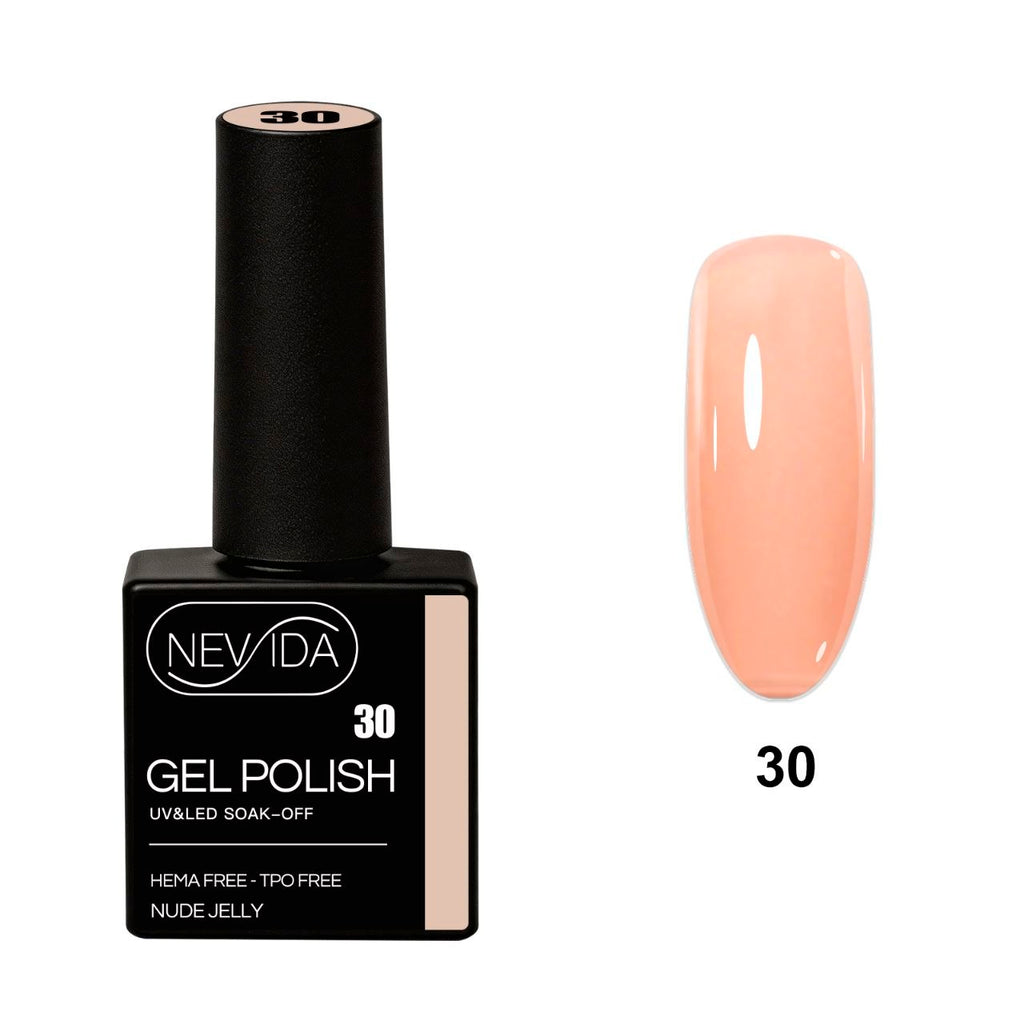 Nevida Gel Polish colorato - MAXI PRO 8ml