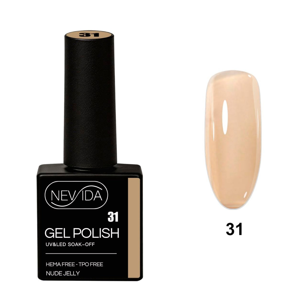 Nevida Gel Polish colorato - MAXI PRO 8ml