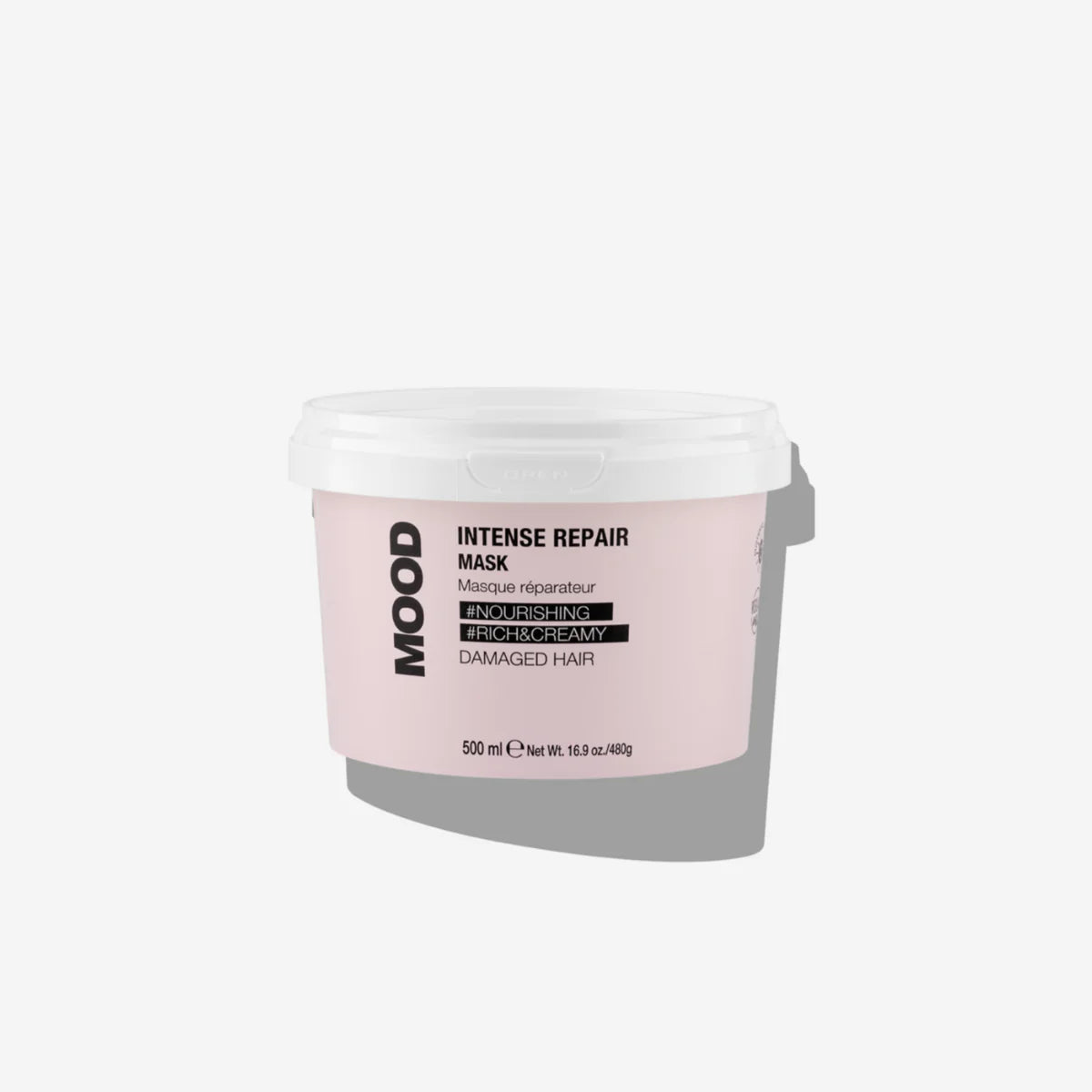 MOOD MASCHERA RIPARATRICE INTENSA 500ML