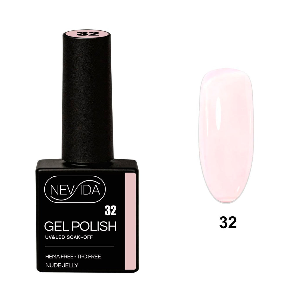 Nevida Gel Polish colorato - MAXI PRO 8ml