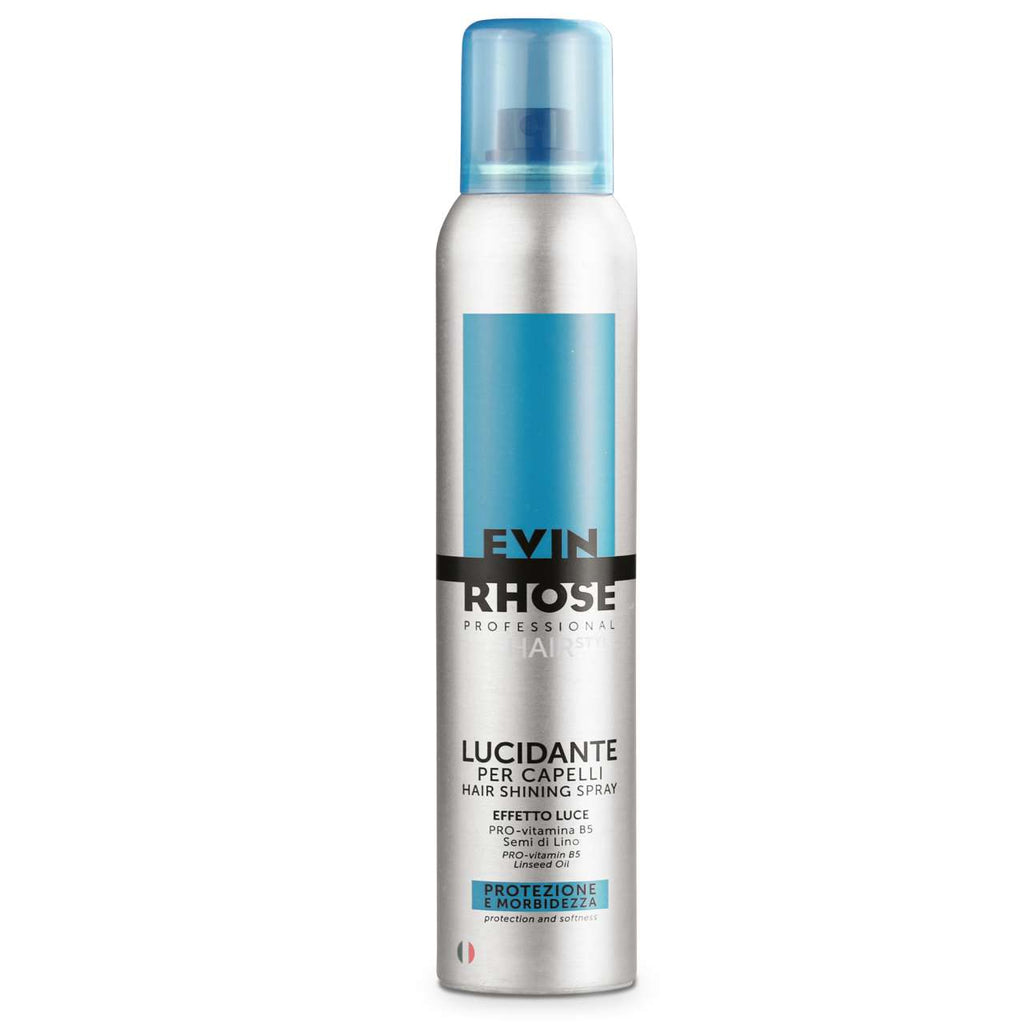 EVIN RHOSE Lucidante capelli effetto luce 300ml