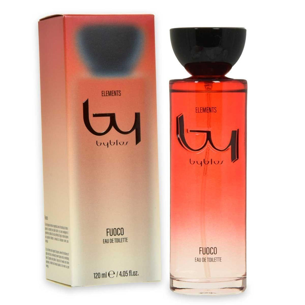 By Byblos Elements Fuoco - Eau De Toilette 120ml