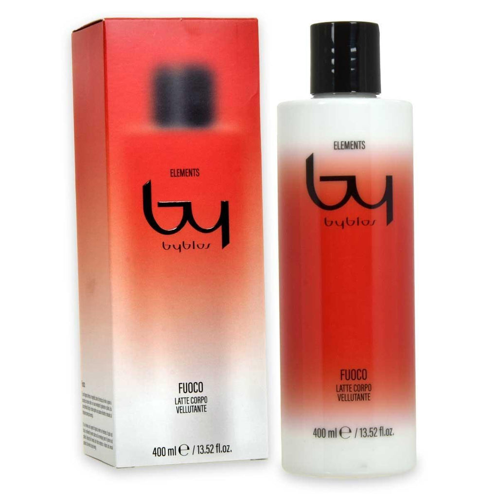 By Byblos Elements Fuoco - Latte Corpo 400ml