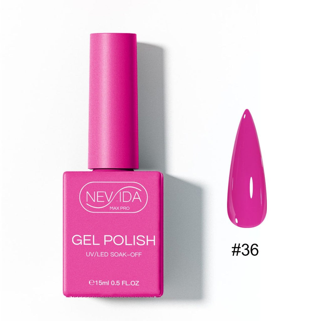 Nevida Box Colors Collection MAX PRO
