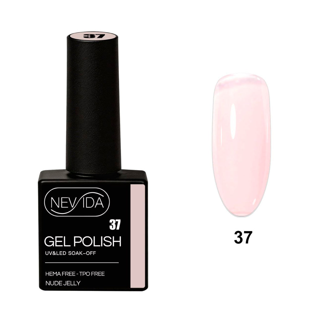Nevida Gel Polish colorato - MAXI PRO 8ml