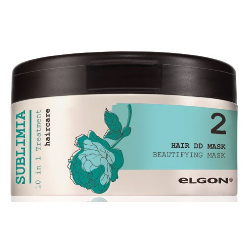Elgon Sublimia Hair DD Mask 500ml Maschera Capelli