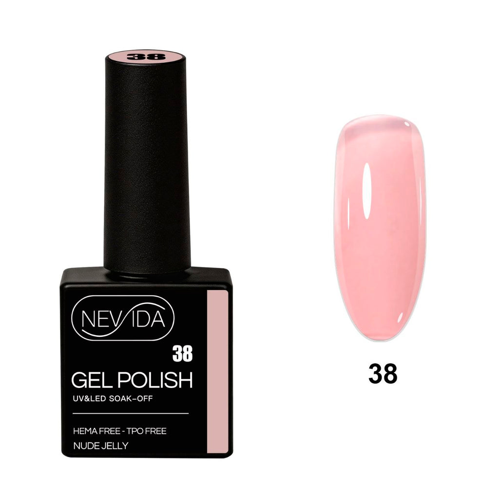 Nevida Gel Polish colorato - MAXI PRO 8ml