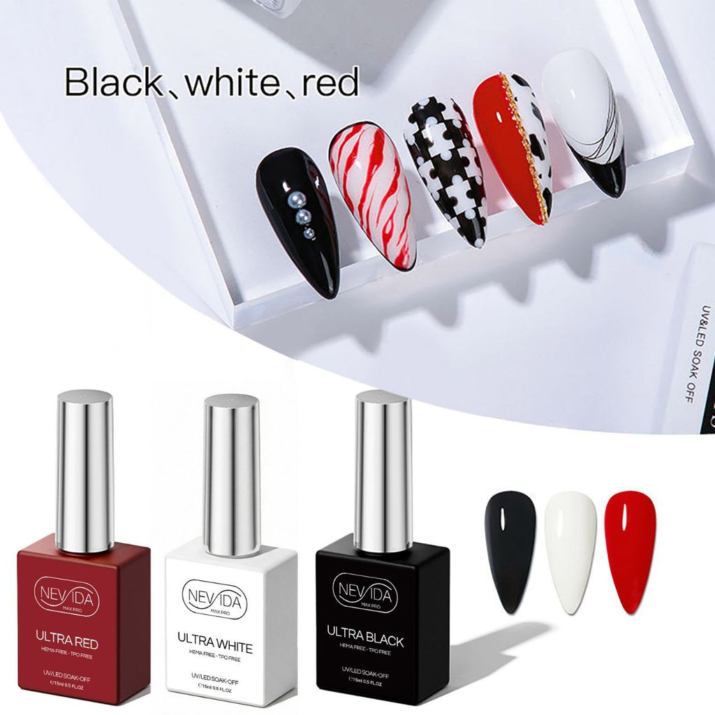 Nevida Gel Polish ULTRA PIGMENTATO 15ml