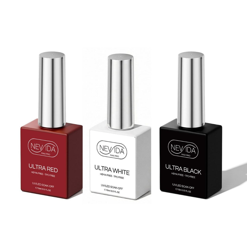 Nevida Gel Polish ULTRA PIGMENTATO 15ml