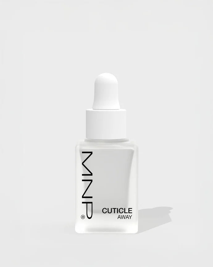 Mesauda nail care Gel Ammorbidente Cuticole CUTICLE AWAY 10ml