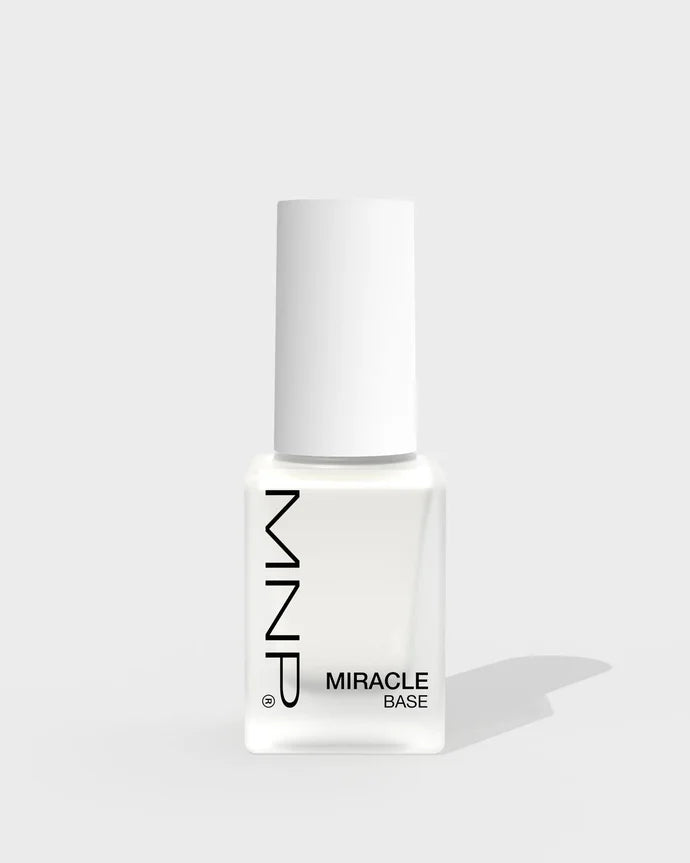 Mesauda nail care Base a lunga tenuta MIRACLE BASE 10ml
