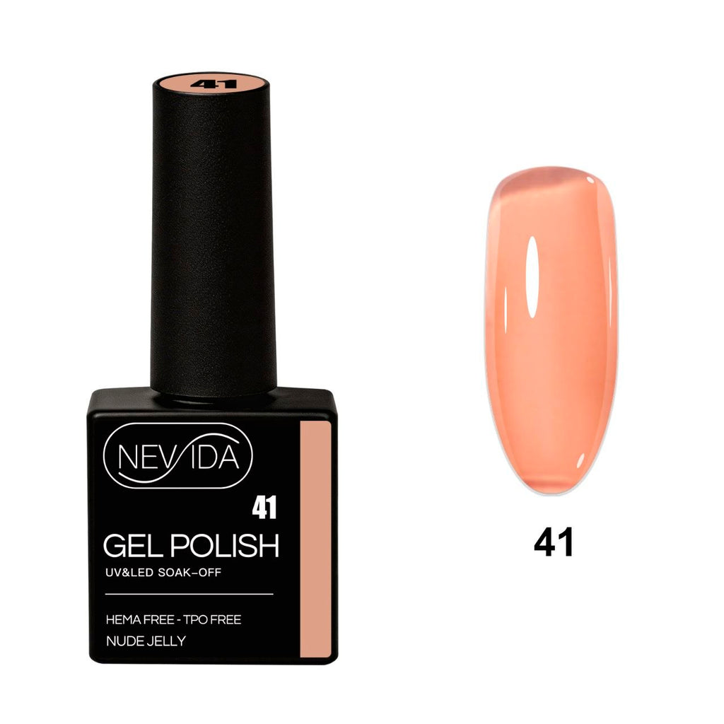 Nevida Gel Polish colorato - MAXI PRO 8ml