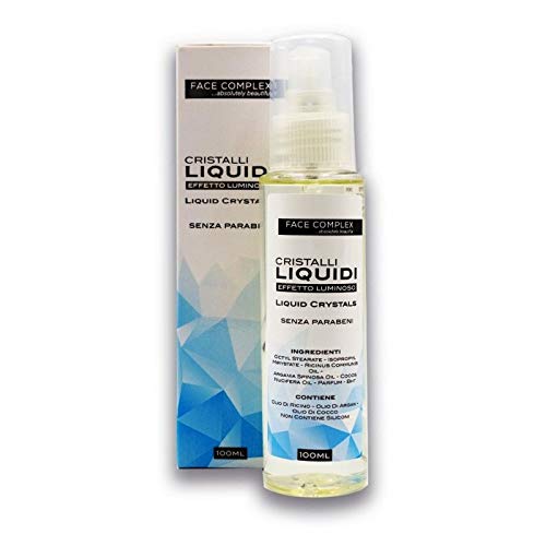 Face Complex Cristalli Liquidi Capelli 100ml