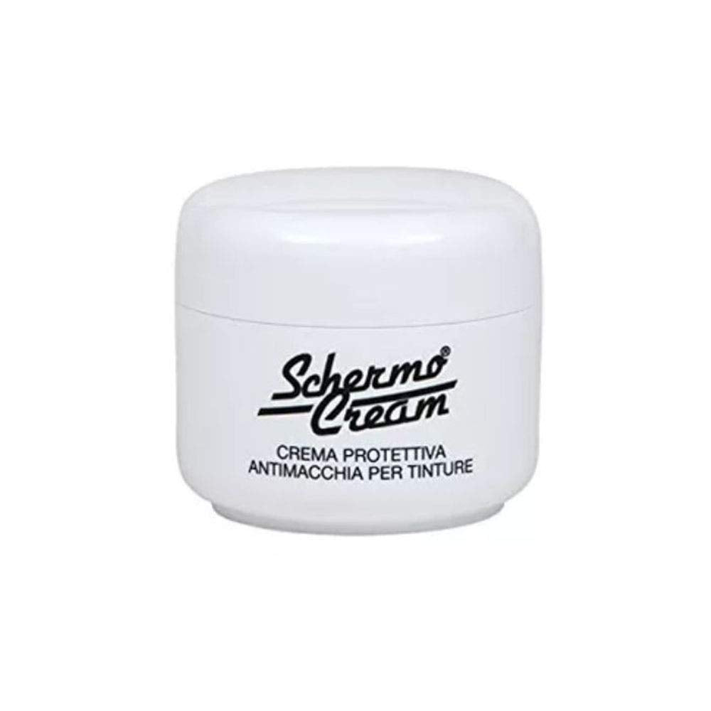 Biacrè Schermo Cream - Crema Protettiva Antimacchia per tinture
