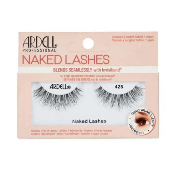 Ardell – Ciglia banda intera Naked Lashes 425