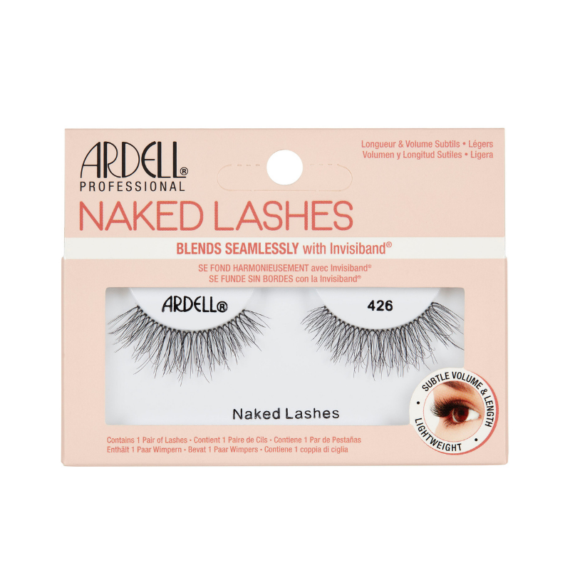 Ardell – Ciglia banda intera Naked Lashes 426