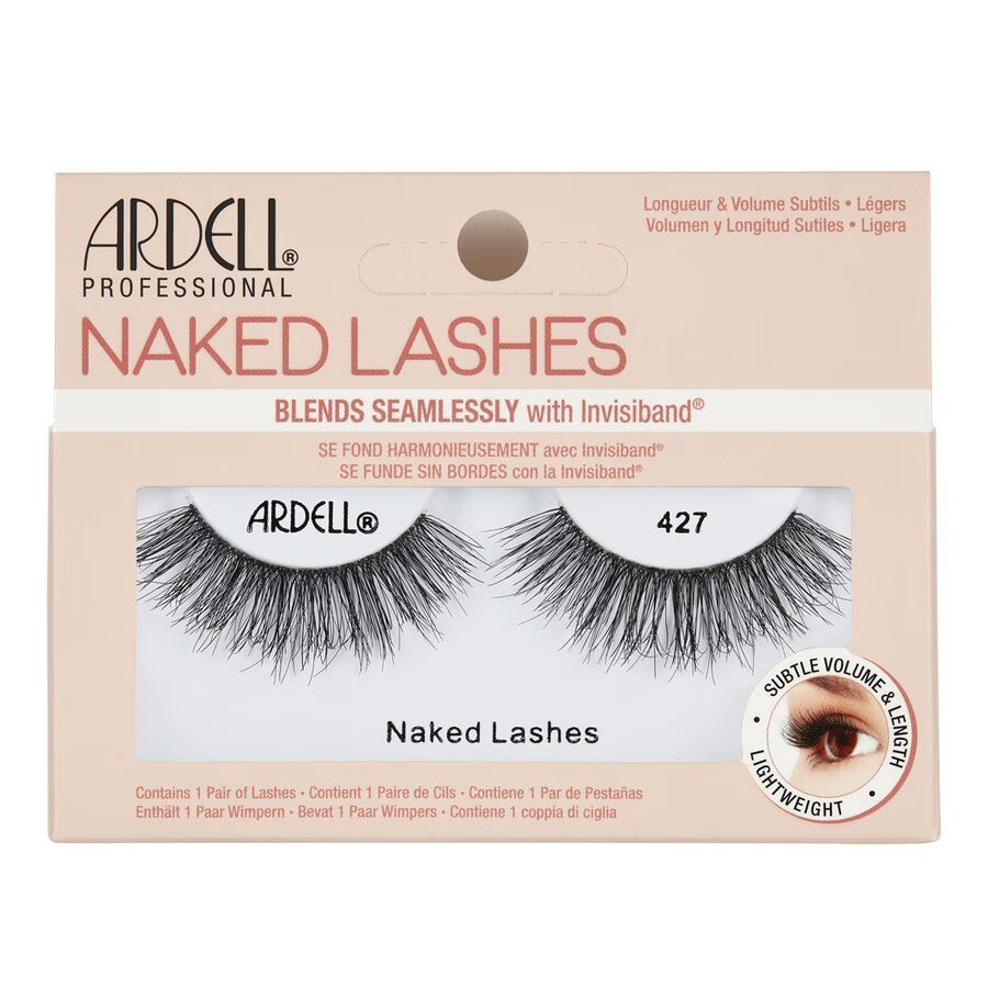Ardell – Ciglia banda intera Naked Lashes 427