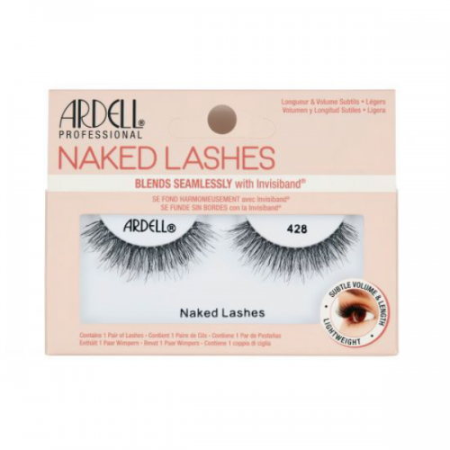 Ardell – Ciglia banda intera Naked Lashes 428