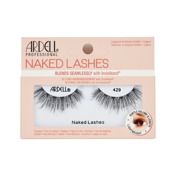 Ardell – Ciglia banda intera Naked Lashes 429