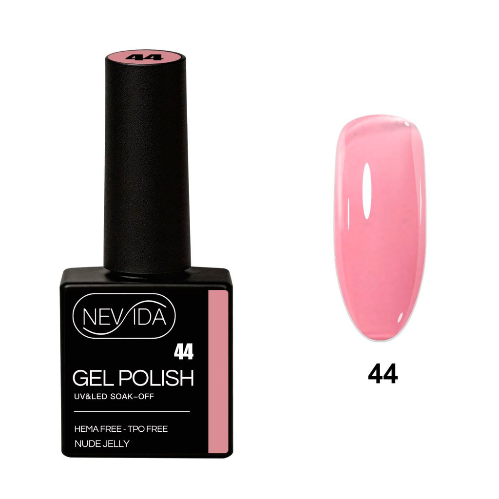 Nevida Gel Polish colorato - MAXI PRO 8ml