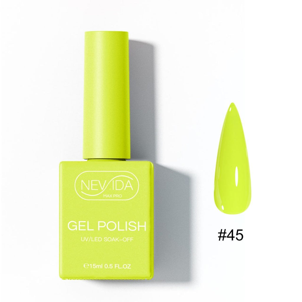 Nevida Box Colors Collection MAX PRO
