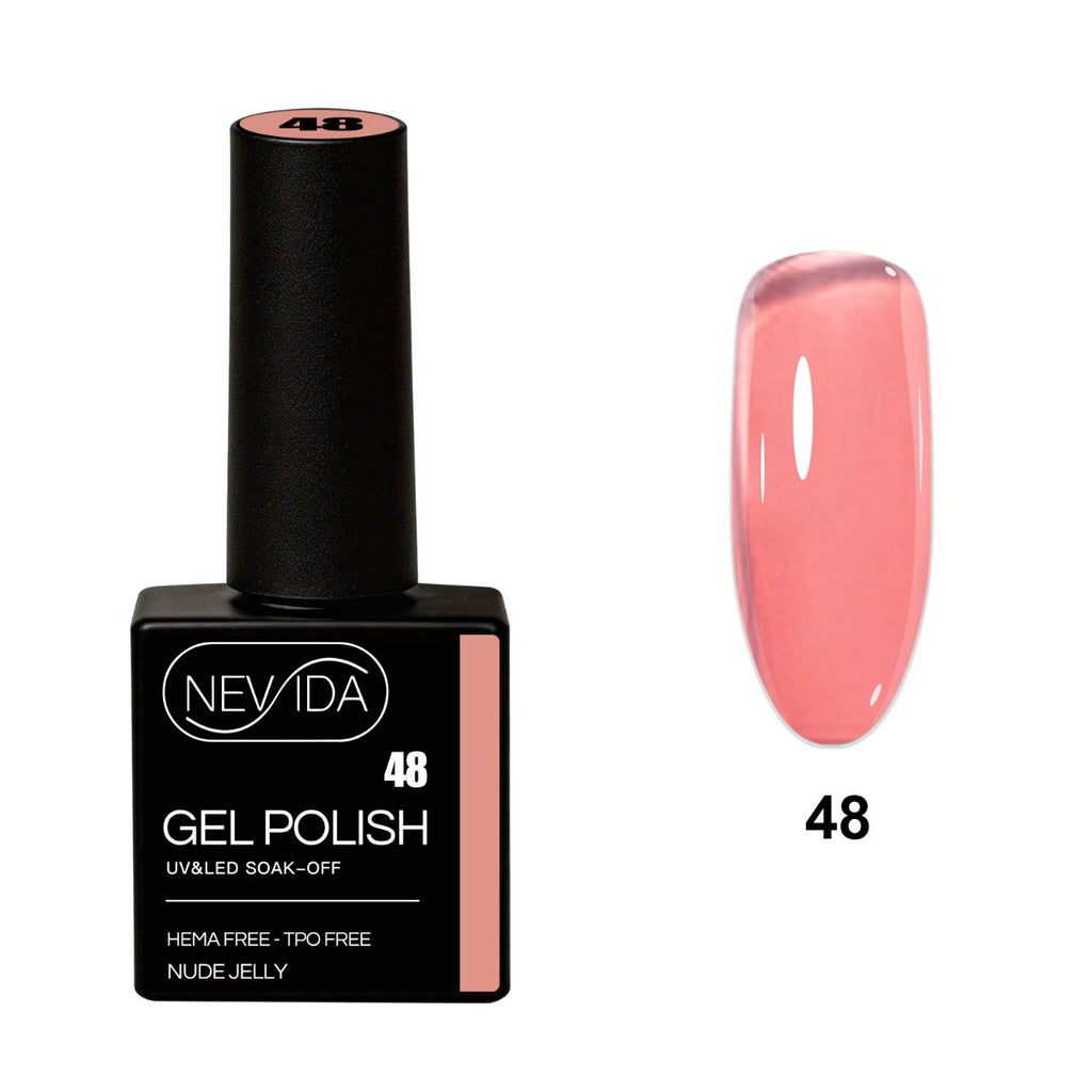 Nevida Gel Polish colorato - MAXI PRO 8ml