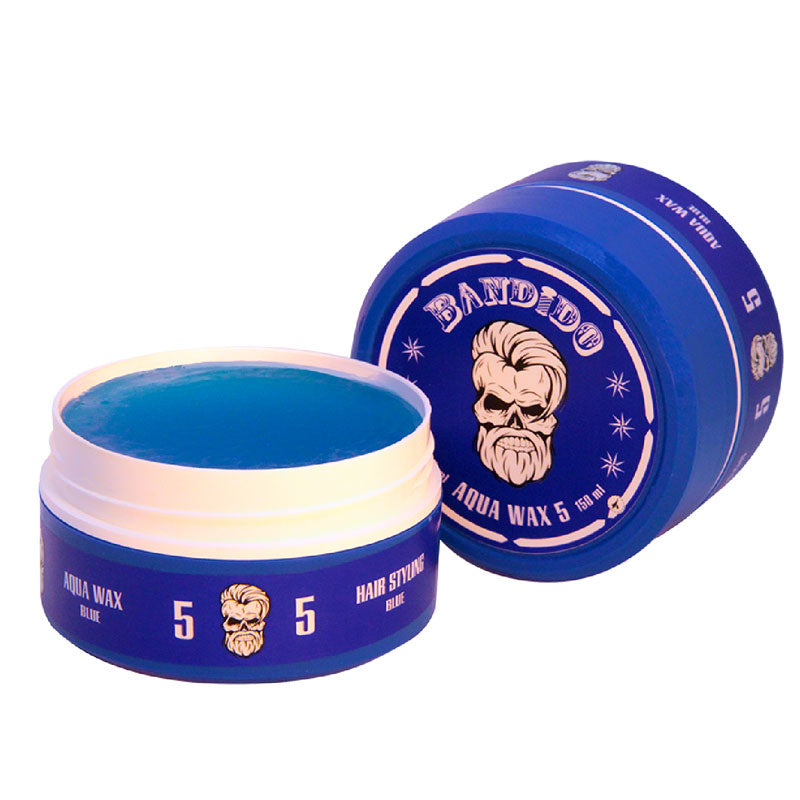 Bandido Cera Aqua Wax 5 Blu 150ml