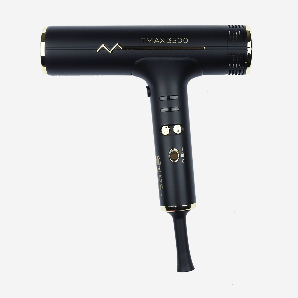Giubra Asciugacapelli TMAX 3500