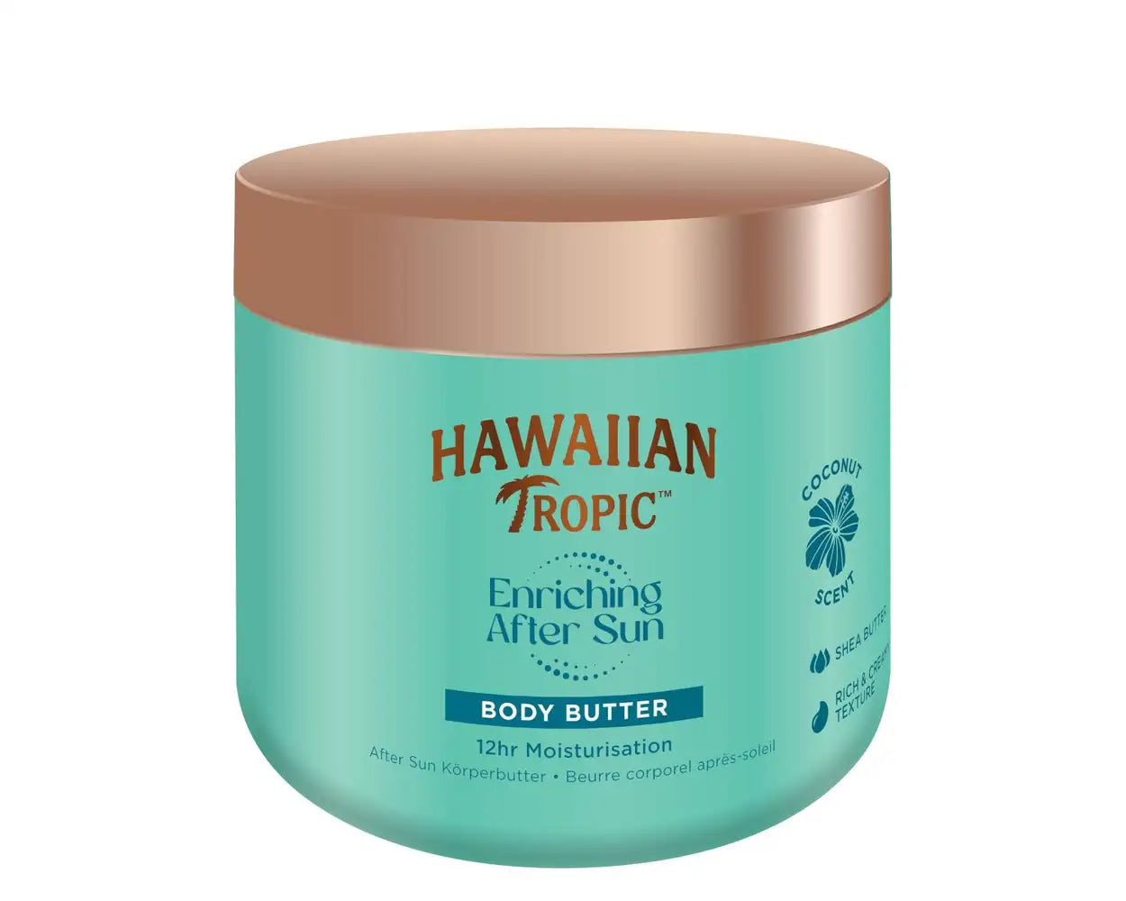Hawaiian Tropic Enriching After Sun Body Butter 250 mL