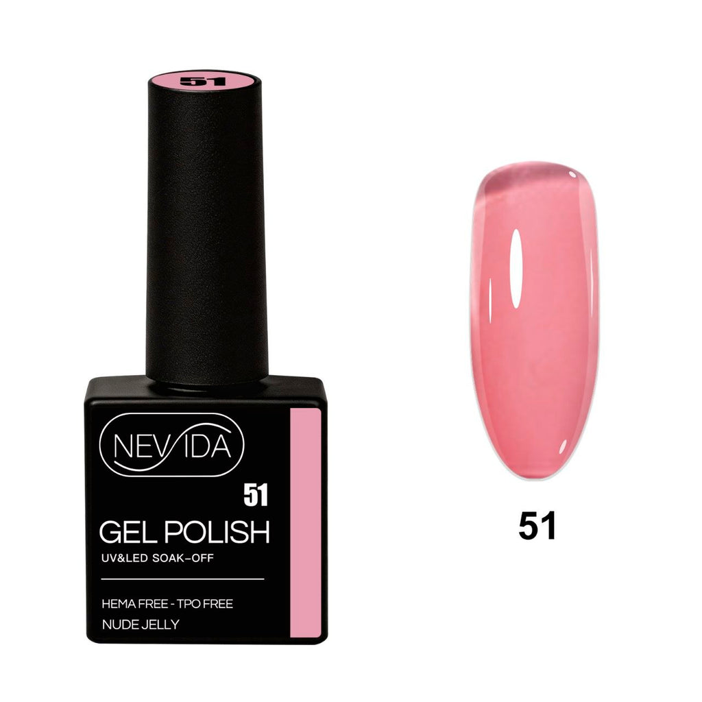 Nevida Gel Polish colorato - MAXI PRO 8ml