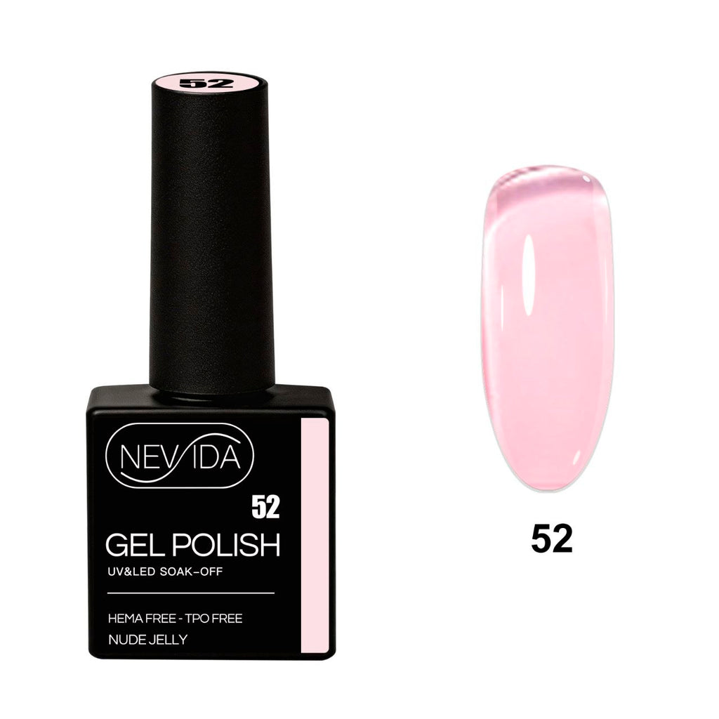Nevida Gel Polish colorato - MAXI PRO 8ml