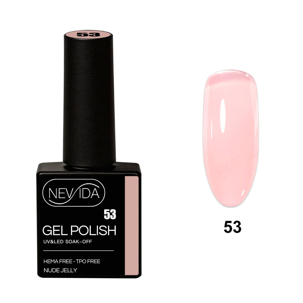 Nevida Gel Polish colorato - MAXI PRO 8ml