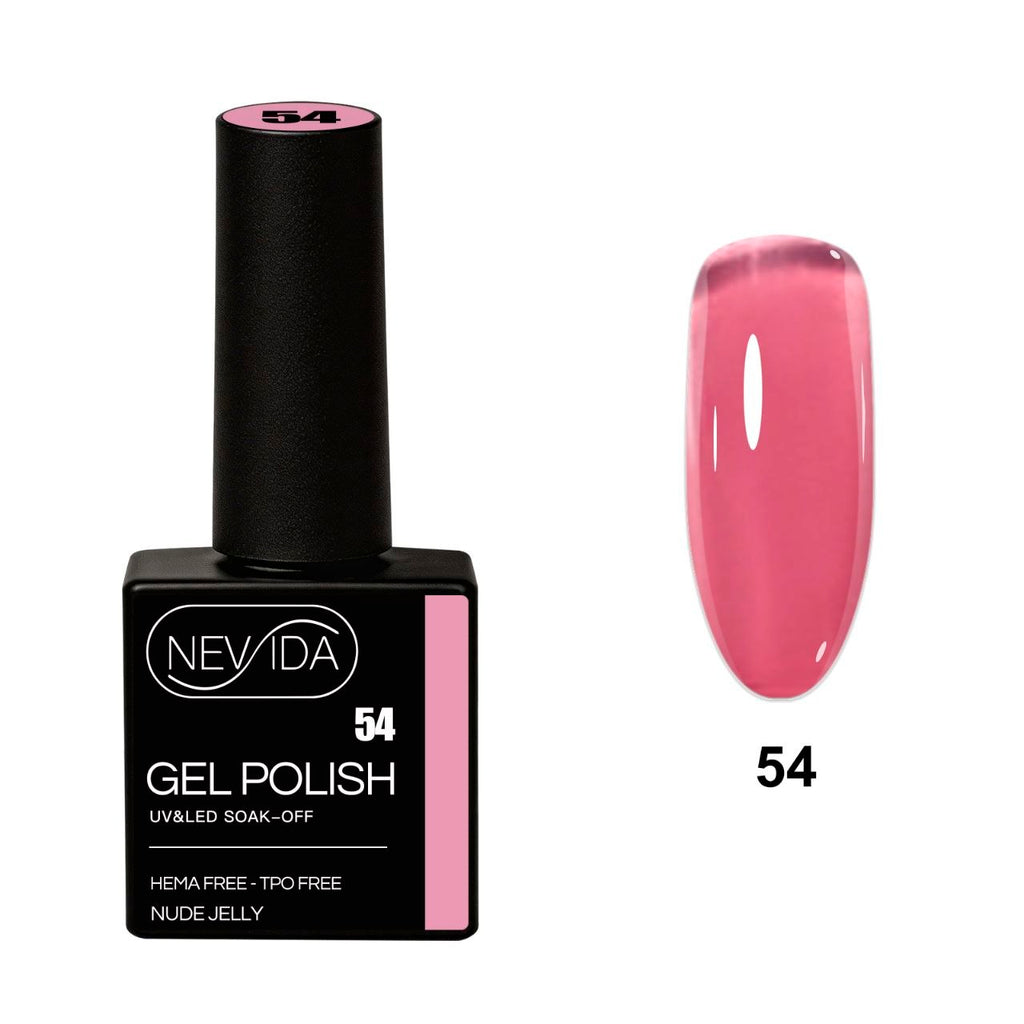 Nevida Gel Polish colorato - MAXI PRO 8ml