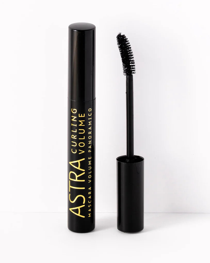 Astra CURLING VOLUME - Mascara Incurvante Lunga Durata