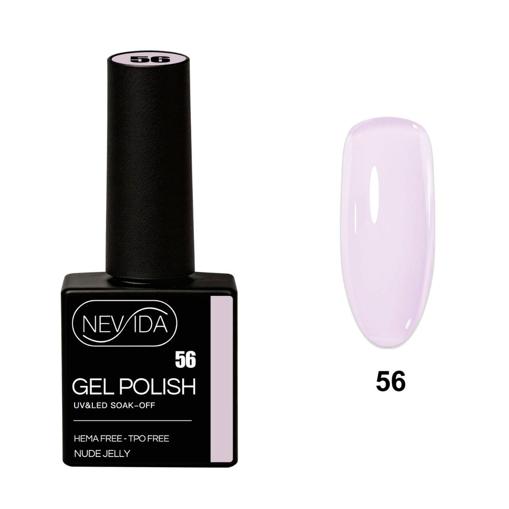Nevida Gel Polish colorato - MAXI PRO 8ml