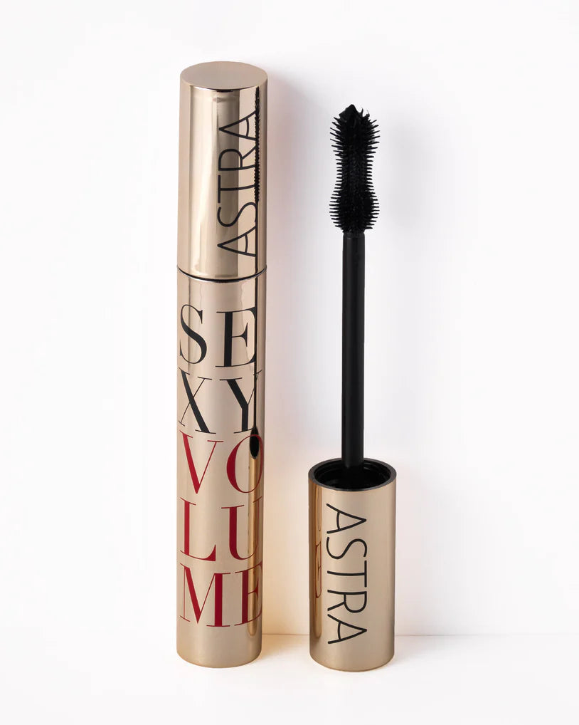 Astra SEXY VOLUME - Mascara Super Volumizzante