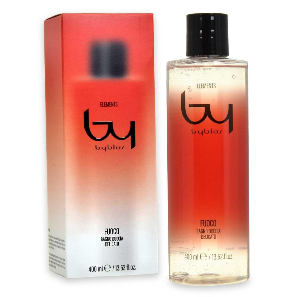 By Byblos Elements Fuoco - Bagno Doccia 400ml
