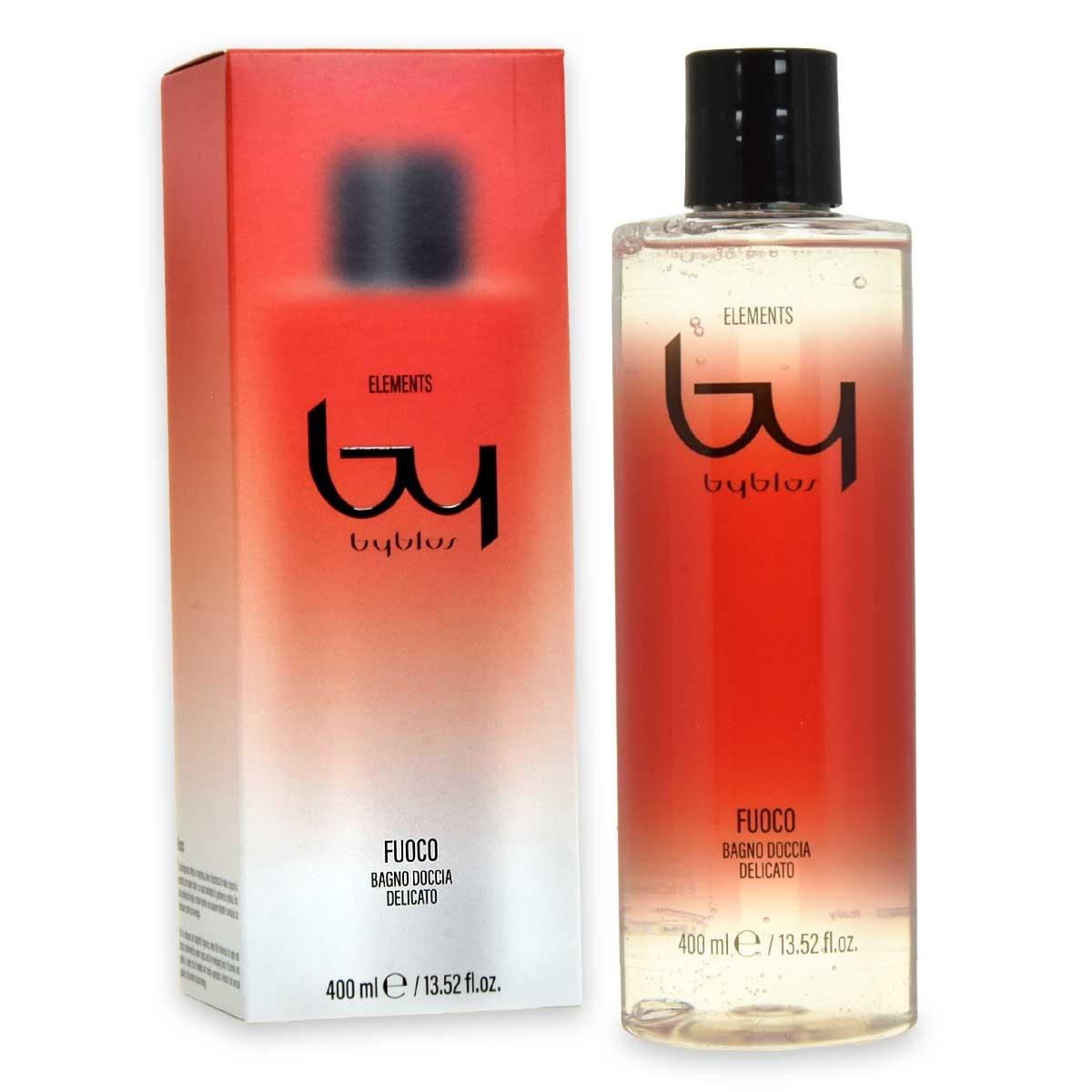 By Byblos Elements Fuoco - Bagno Doccia 400ml