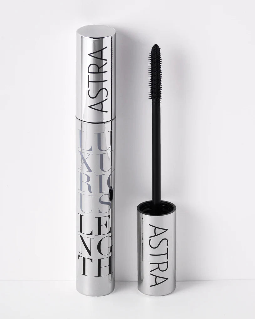 Astra LUXURIOUS LENGTH - Mascara Allungante Nero Intenso